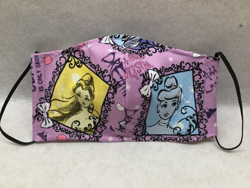 Princess 2 Face Mask Princess 2 Face Mask